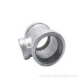 OEM Casting Iron Pipe Fitting